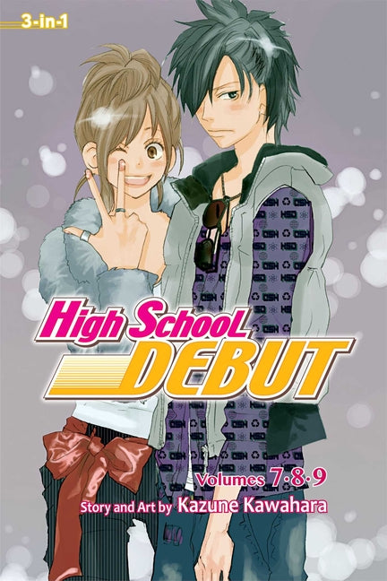 High School Debut (3-In-1 Edition), Vol. 3 by Kawahara, Kazune