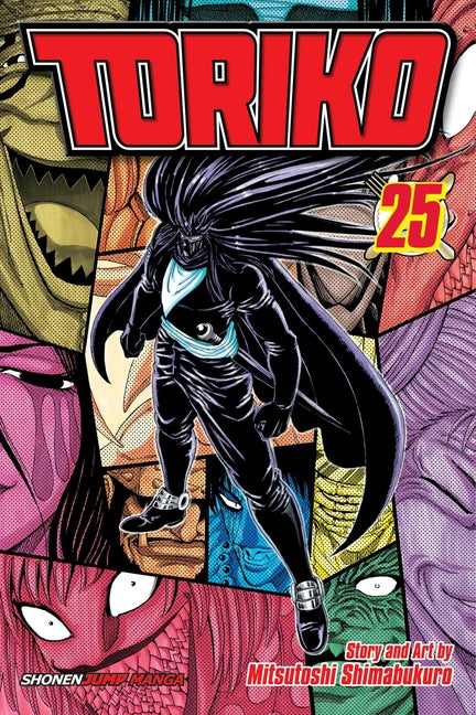 Toriko, Vol. 25 by Shimabukuro, Mitsutoshi