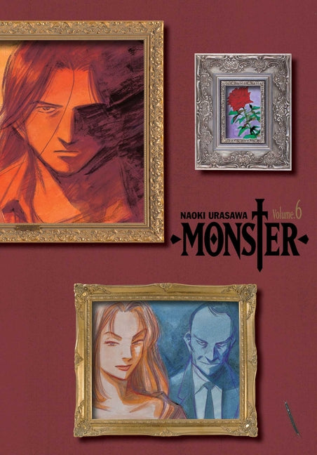Monster: The Perfect Edition, Vol. 6: The Perfect Edition by Urasawa, Naoki