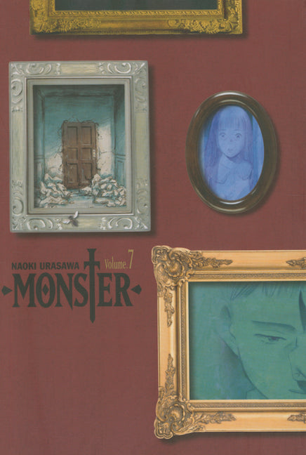 Monster: The Perfect Edition, Vol. 7 by Urasawa, Naoki