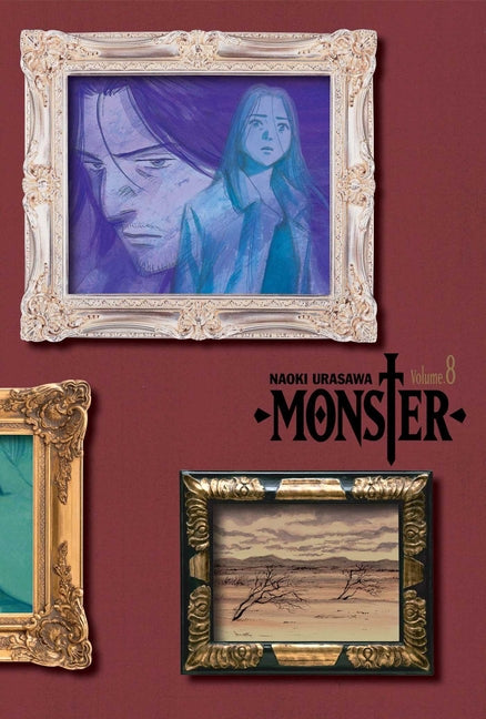 Monster: The Perfect Edition, Vol. 8 by Urasawa, Naoki