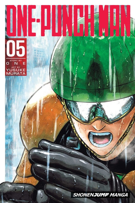 One-Punch Man, Vol. 5 by Shonengahosha