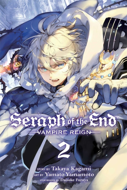 Seraph of the End, Vol. 2 by Kagami, Takaya