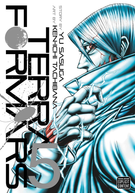 Terra Formars, Vol. 5 by Sasuga, Yu
