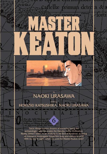 Master Keaton, Vol. 6 by Urasawa, Naoki