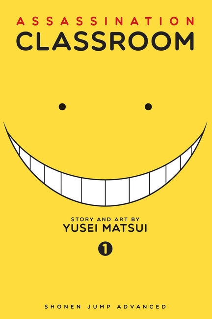 Assassination Classroom, Vol. 1 by Matsui, Yusei