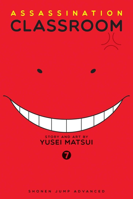 Assassination Classroom, Vol. 7 by Matsui, Yusei