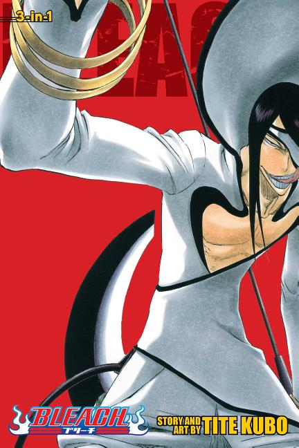 Bleach (3-In-1 Edition), Vol. 11 by Kubo, Tite