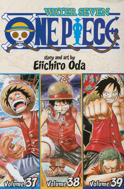 One Piece (Omnibus Edition), Vol. 13 by Oda, Eiichiro
