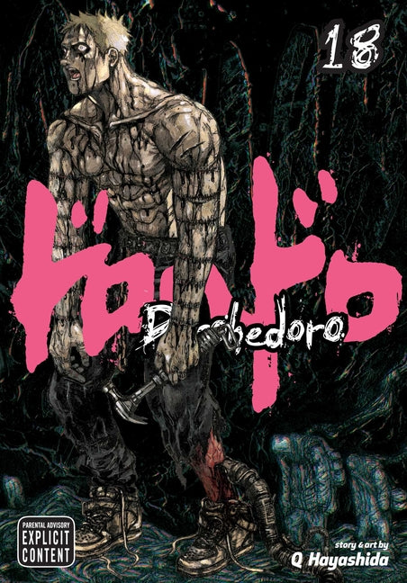 Dorohedoro, Vol. 18 by Q-Hayashida