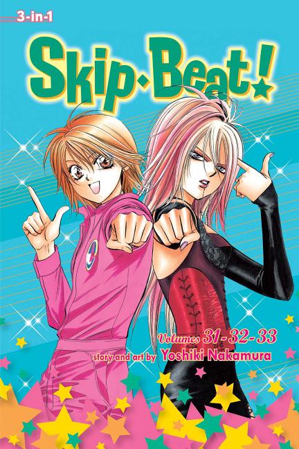 Skip-Beat!, (3-In-1 Edition), Vol. 11 by Nakamura, Yoshiki