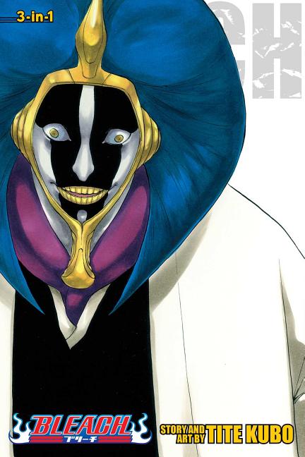 Bleach (3-In-1 Edition), Vol. 12 by Kubo, Tite