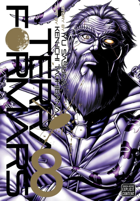 Terra Formars, Vol. 8 by Sasuga, Yu