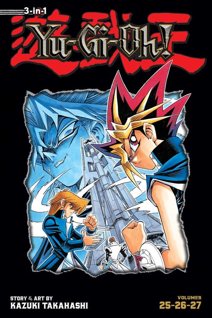 Yu-Gi-Oh! (3-In-1 Edition), Vol. 9 by Takahashi, Kazuki
