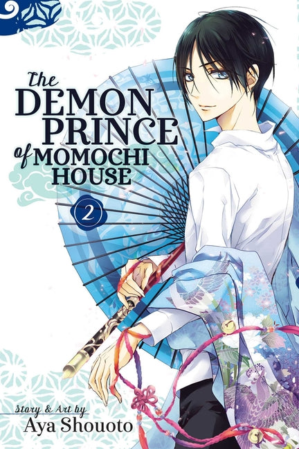 Demon Prince of Momochi House, Vol. 2 by Shouoto, Aya