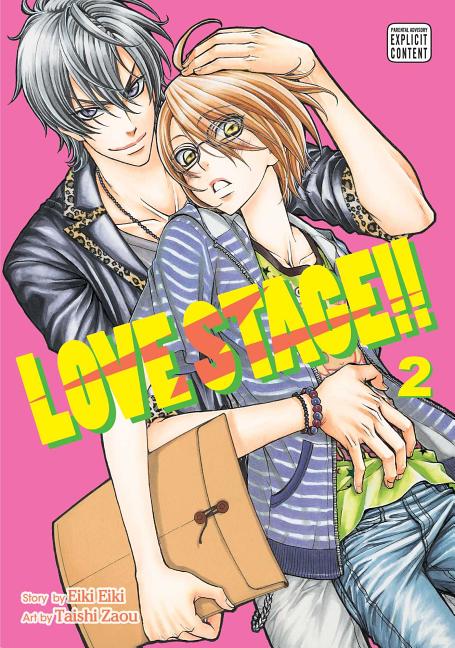 Love Stage!!, Vol. 2 by Eiki, Eiki