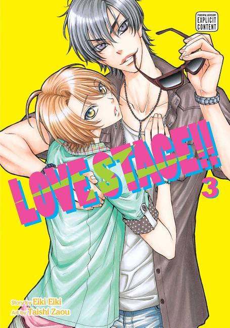 Love Stage!!, Vol. 3 by Eiki, Eiki