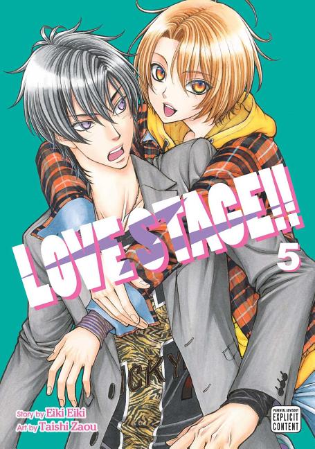 Love Stage!!, Vol. 5 by Eiki, Eiki