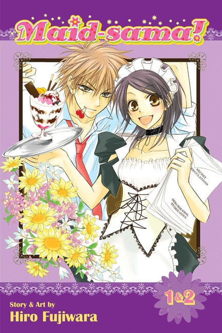 Maid-Sama! (2-In-1 Edition), Vol. 1 by Fujiwara, Hiro
