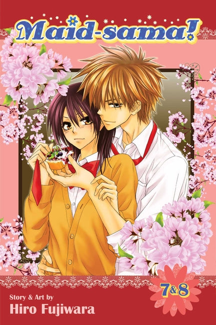 Maid-Sama! (2-In-1 Edition), Vol. 4 by Fujiwara, Hiro