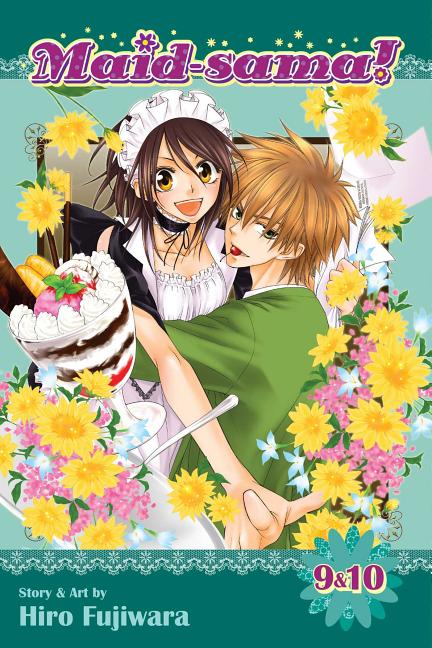 Maid-Sama! (2-In-1 Edition), Vol. 5 by Fujiwara, Hiro