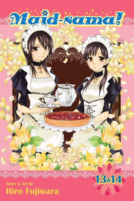 Maid-Sama! (2-In-1 Edition), Vol. 7 by Fujiwara, Hiro