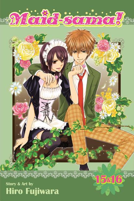 Maid-Sama! (2-In-1 Edition), Vol. 8 by Fujiwara, Hiro