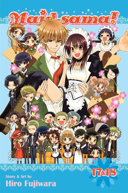 Maid-Sama! (2-In-1 Edition), Vol. 9 by Fujiwara, Hiro