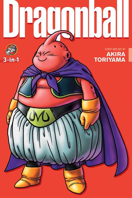 Dragon Ball (3-In-1 Edition), Vol. 13 by Toriyama, Akira