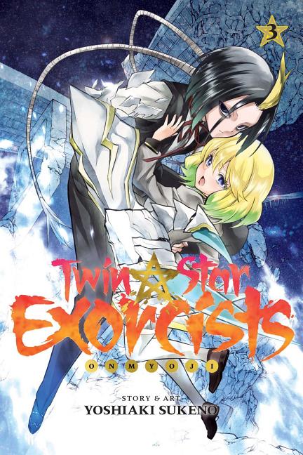 Twin Star Exorcists, Vol. 3 by Sukeno, Yoshiaki