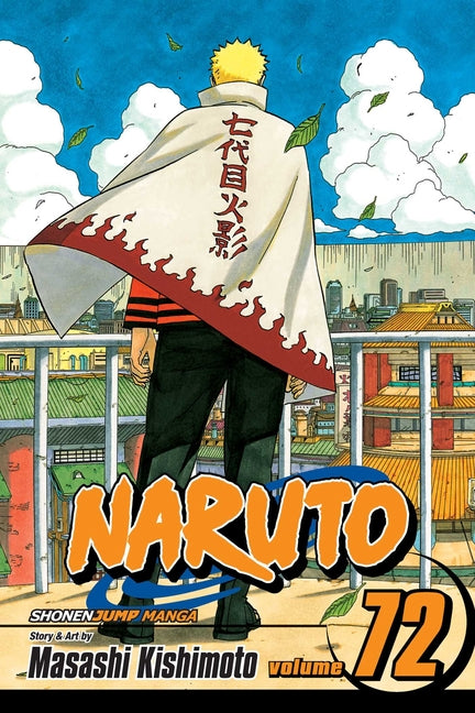 Naruto, Vol. 72 by Kishimoto, Masashi
