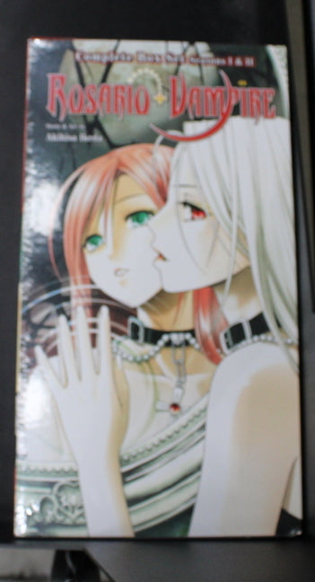Rosario+vampire Complete Box Set by Ikeda, Akihisa