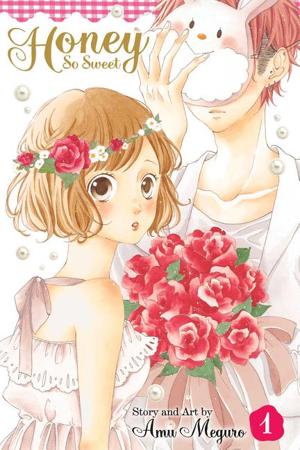 Honey So Sweet, Vol. 1 by Meguro, Amu