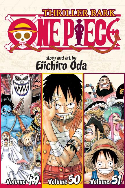 One Piece (Omnibus Edition), Vol. 17 by Oda, Eiichiro