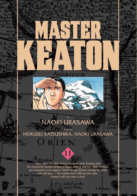 Master Keaton, Vol. 11 by Urasawa, Naoki