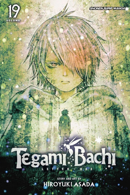Tegami Bachi, Vol. 19 by Asada, Hiroyuki