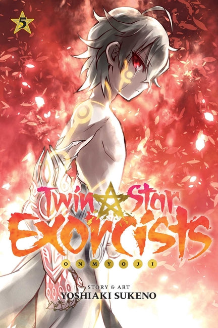Twin Star Exorcists, Vol. 5 by Sukeno, Yoshiaki