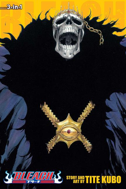 Bleach (3-In-1 Edition), Vol. 15 by Kubo, Tite