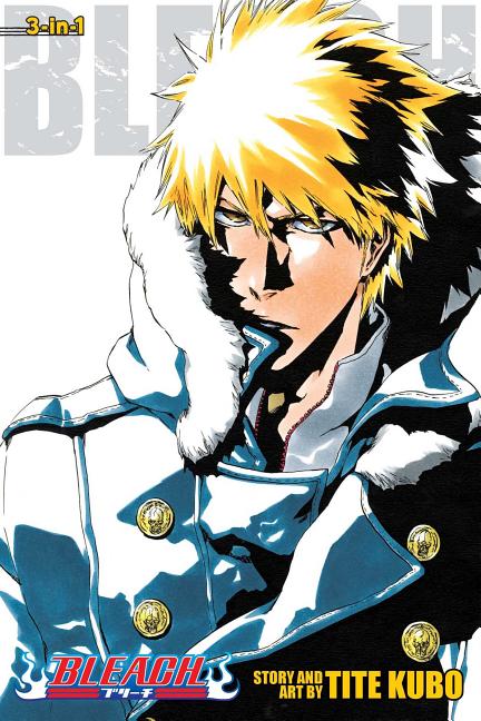 Bleach (3-In-1 Edition), Vol. 17 by Kubo, Tite