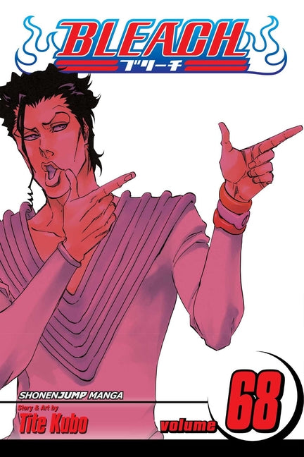 Bleach, Vol. 68 by Kubo, Tite