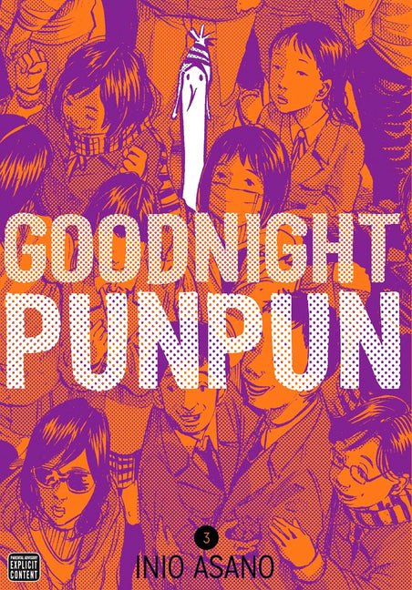 Goodnight Punpun, Vol. 3 by Asano, Inio