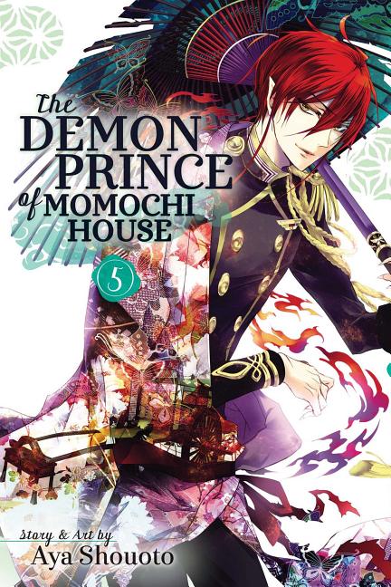 Demon Prince of Momochi House, Vol. 5 by Shouoto, Aya