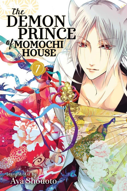 Demon Prince of Momochi House, Vol. 7 by Shouoto, Aya