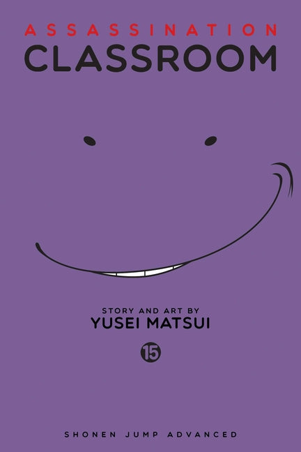 Assassination Classroom, Vol. 15 by Matsui, Yusei