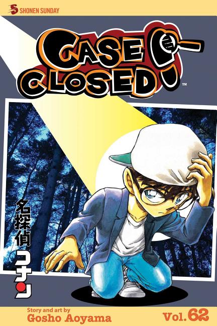 Case Closed, Vol. 62 by Aoyama, Gosho