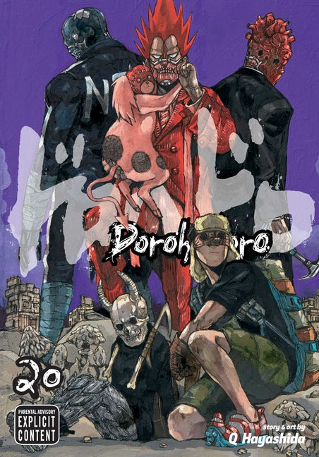 Dorohedoro, Vol. 20 by Q-Hayashida