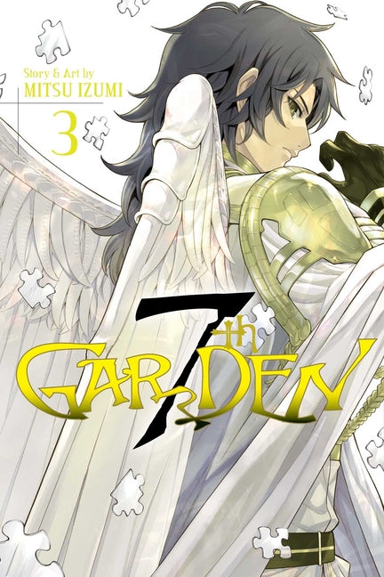 7thgarden, Vol. 3 by Izumi, Mitsu