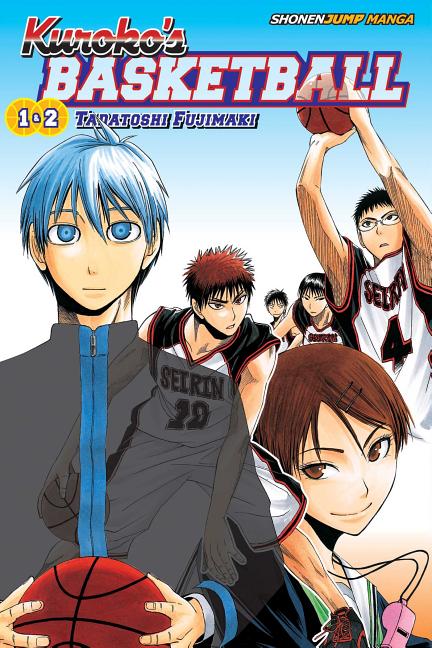 Kuroko's Basketball, Vol. 1 by Fujimaki, Tadatoshi