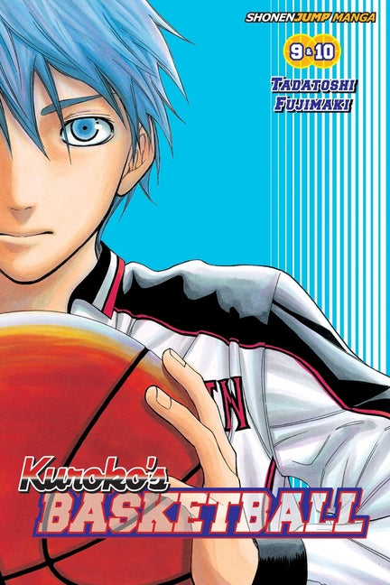 Kuroko's Basketball, Vol. 5 by Fujimaki, Tadatoshi