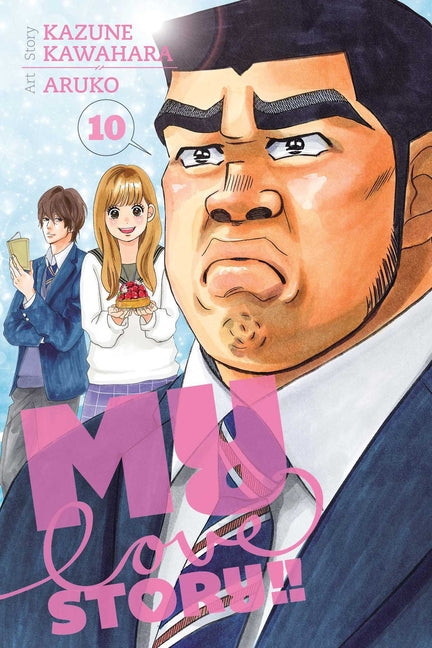 My Love Story!!, Vol. 10 by Kawahara, Kazune